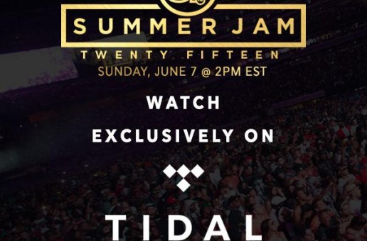 HOT 97 Summer Jam 2015 (Festival Stage & Main Stage) (Live Stream)