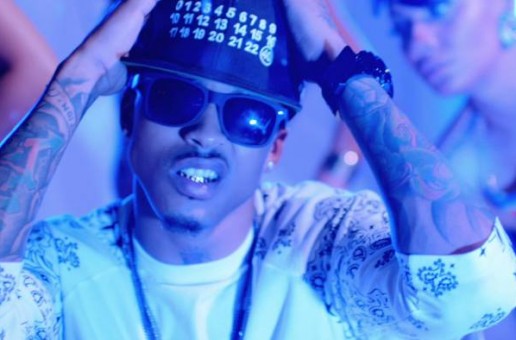 August Alsina – Planes (Remix)