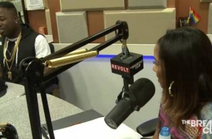 Troy Ave On The Breakfast Club (Video)