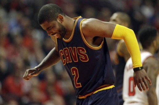 DAMN Uncle Drew: Kyrie Irving Will Have Season Ending Surgery On His Knee; Will Miss Rest Of The Finals