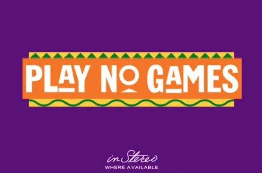 Big Sean – Play No Games Ft. Chris Brown & Ty Dolla Sign (Official Video)