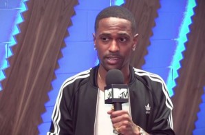 Big Sean Gives Tour Of Studio He Recently Built In His High School In Detroit (Video)