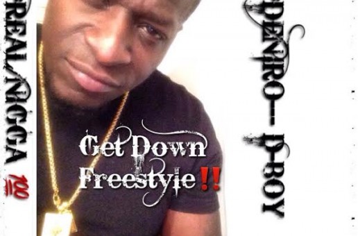 Black Deniro – Get Down Freestyle