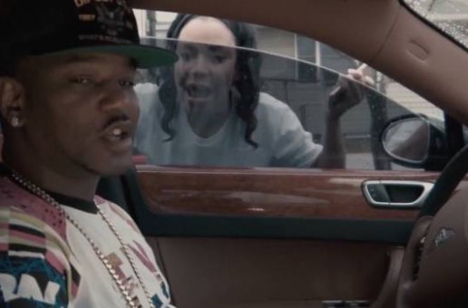 Cam’ron – Fuck A Hater Ft. Sen City (Official Video)