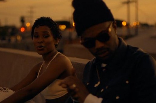 Casey Veggies – Tied Up Ft. Dej Loaf (Video)