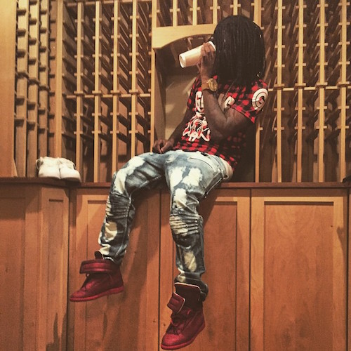 chief-keef-zero-to-two-fifty-HHS1987-2015 Chief Keef - Zero To Two Fifty  