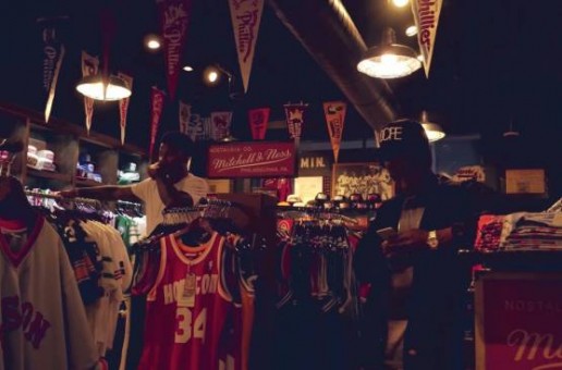 Currensy – Mitchell & Jets (Philly Vlog) #JetFlix