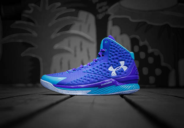 curry-cover Under Armour Curry One “Father To Son” (Release Date & Info)  