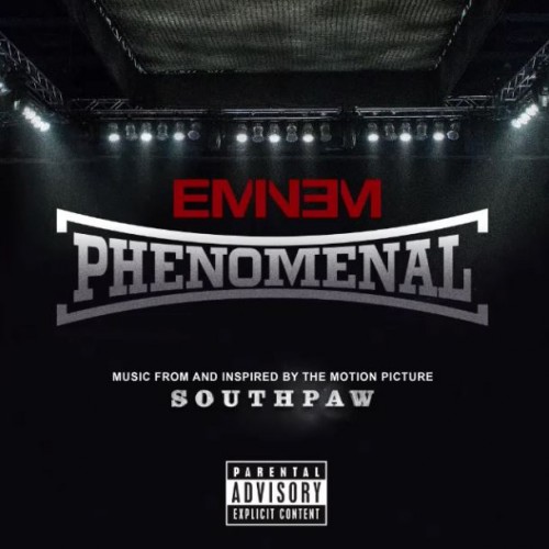 eminem-phenomenal-500x500 Eminem - Phenomenol  