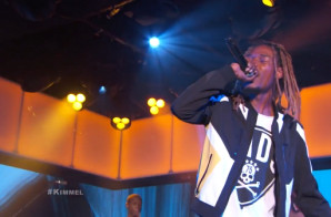 Fetty Wap Performs “Trap Queen” & “My Way” On Jimmy Kimmel Live! (Video)