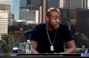 Freddie Gibbs Stops By Snoop’s GGN To Talk Current Music, Blaxploitation movies, Fatherhood And More! (Video)