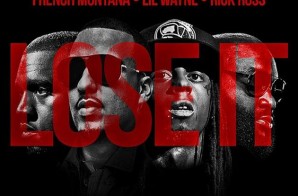 French Montana – Lose It Ft. Rick Ross & Lil Wayne (Prod. By Kanye West & The Mekanics)