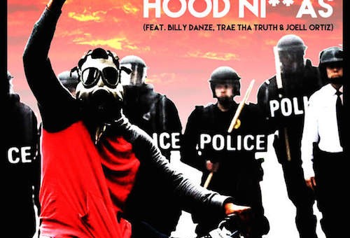 Sheek Louch – Hood Niggas Ft. Billy Danze,Trae Tha Truth & Joell Ortiz