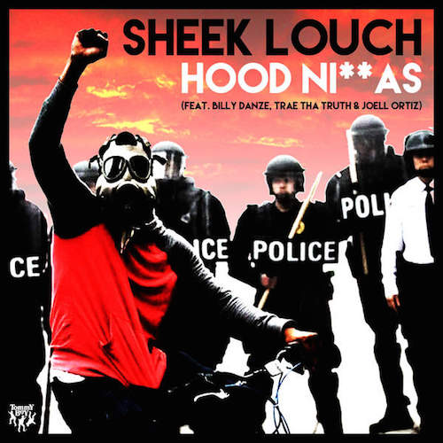 hoodniggas Sheek Louch – Hood Niggas Ft. Billy Danze,Trae Tha Truth & Joell Ortiz  