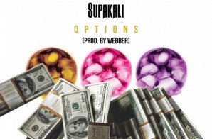 Supa Kali – Options (Prod. by Webber)