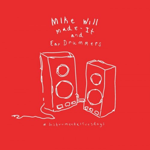 instrumentaltuesdays3-1024x1020-500x498 Mike WiLL Made It - #InstrumentalTuesdays (Pt. 3) (EP)  