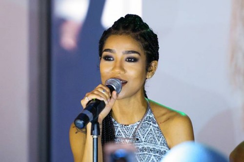 jhene-neff-launch-8-500x333 Jhené Aiko Launches Neff Headwear 'Soul Of Summer' Collection With Pac Sun  