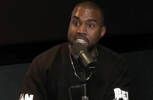 Kanye West Addresses Allegedly Kicking Kids Out Of Chuck-E Cheese & Sex Of His New Child With Hot 97! (Audio)