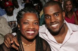 Kanye West Blames Himself For His Mother’s Death
