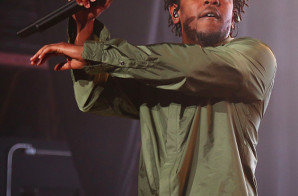 Kendrick Lamar Peforms “Alright” & “m.A.A.d. city” w/ A Fan At Sweetlife Festival (Video)