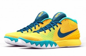 Nike Kyrie 1 “Letterman” (Photos & Release Information)