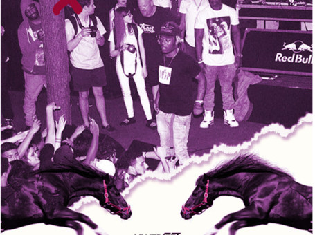 Lil Uzi Vert – Horse (Prod. by Maaly Raw)