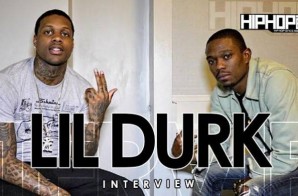 Lil Durk Talks ‘Remember My Name’ Album, Rappers Who Didn’t Make The Album, New Mixtape With Chief Keef & More (Video)