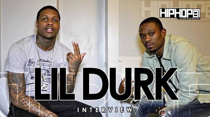 Lil Durk Talks 'Remember My Name' Album, Rappers Who Didn't Make The Album, New Mixtape With Chief Keef & More (Video)