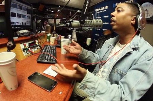 Manolo Rose – ShowOff Radio Freestyle (Video)