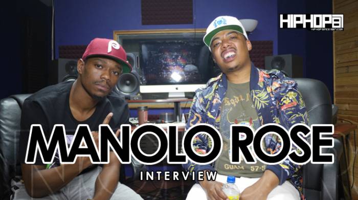 manolo-rose-talks-concrete-rose-project-tour-his-creative-process-more-with-hhs1987-video-2015 Manolo Rose Talks 'Concrete Rose' Project, Tour, His Creative Process & More with HHS1987 (Video)  