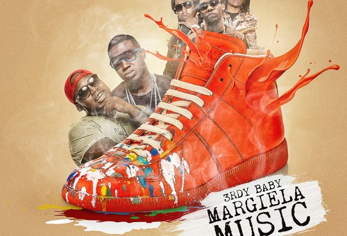 Loudpack Loski – Margiela Music (Prod. by Beat Godz)