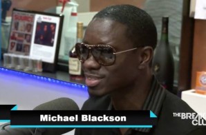Michael Blackson Talks His Social Media Beef with ATown, Welven Da Great & More On The Breakfast Club (Video)