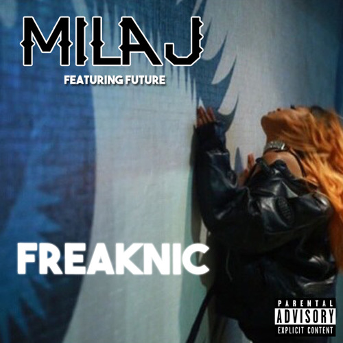 mila-j-freaknic-cover Mila J - Freaknic Ft. Future  