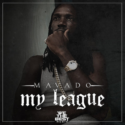 myleague Mavado – My League  