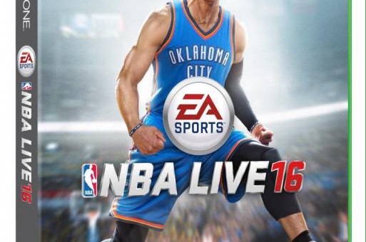 “NBA Live 16” Official Cover Revealed!