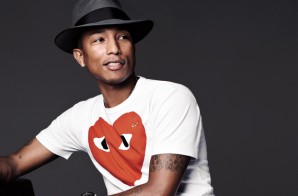 Pharrell Previews New Song “Freedom” In Apple Music Ad (Video)