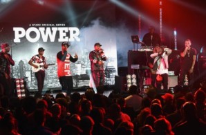 G-Unit Debuts New Song At ‘Power’ Season 2 Premiere In NYC (Video)