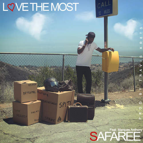 qp08VqO Safaree – Love The Most Ft Marques Anthony  
