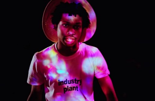 Raury XXL Freshmen 2015 Freestyle (Video)