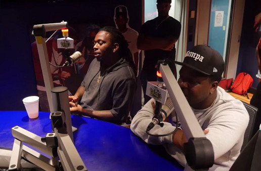 Richie Wess & Yung Dred Appear On The Bootleg Kev Show (Video)