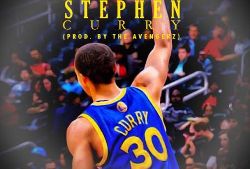 Kay Rhoma – Stephen Curry