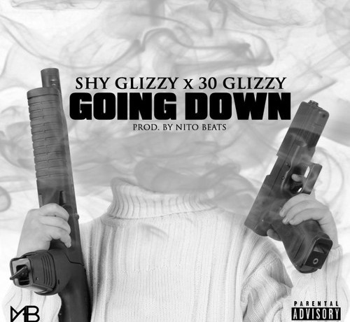 shy-glizzy-going-down-500x460-500x460 Shy Glizzy - Going Down Ft. 30 Glizzy  