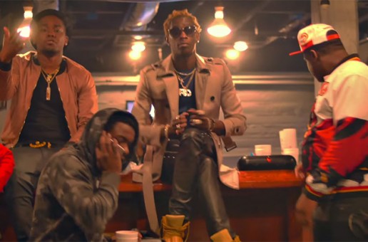 Young Thug – Halftime (Video)