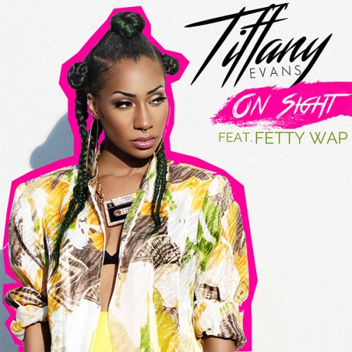 tiffany-evans-on-sight-500x500 Tiffany Evans – On Sight ft. Fetty Wap  