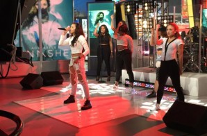 Tinashe Visits ‘Good Morning America’ & Performs Her Latest, “All Hands On Deck” (Video)