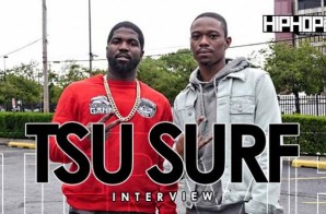 Tsu Surf Talks Battle Rap, Drake, His Next Battle, Upcoming ‘Newark’ Project & More (Video)