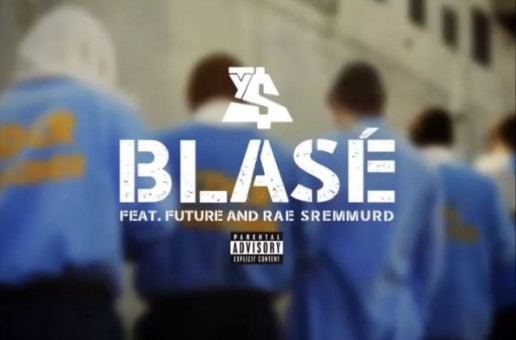 Ty Dolla $ign – Blasé Ft. Future & Rae Sremmurd