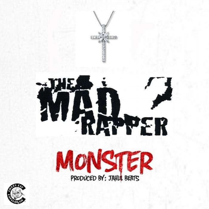 unnamed-13 Mad Rapper - Monster (Freestyle)  