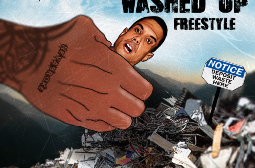 Stizz – Washed Up