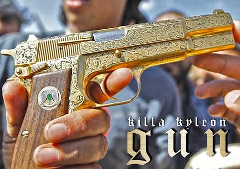 Killa Kyleon – Gunwalk (Freestyle)